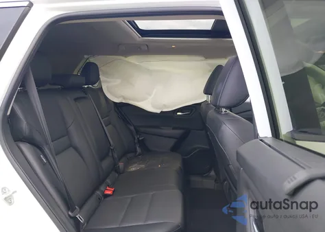 2024 Nissan Rogue Sv Intelligent Awd z USA, uszkodzony, nr VIN JN8BT3BB3RW436534